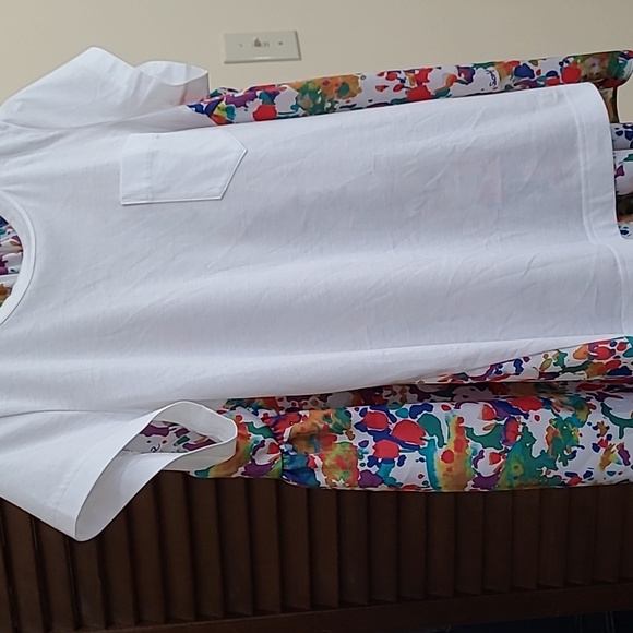 Sacai Designer top NWOT - Picture 2 of 7